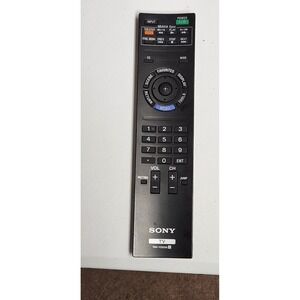 For Sony TV Remote Control LCD LED TV RM-YD035 RM-YD034 RM-YD033